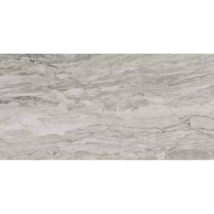 Керамогранит Ascot Gemstone GN12640RL Silver Lux 58.5x117.2