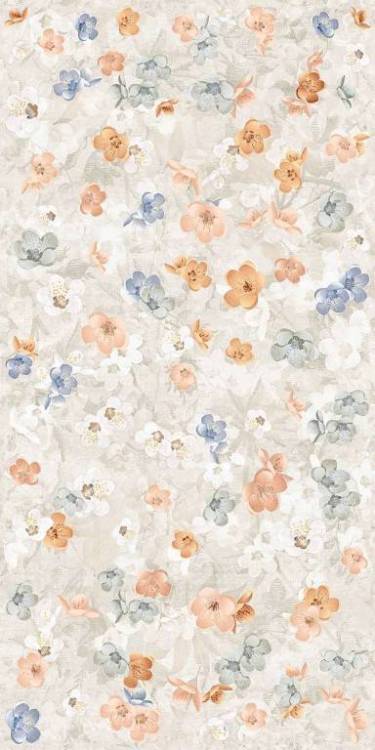 Декор Piemme Valentino Homey 05276 Bloom White Nat/Ret 60x120