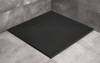 Поддон для душа Radaway Kyntos C 100x100 black, с сифоном фото 2