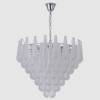 Люстра Crystal Lux Fontain FONTAIN SP18 CHROME фото 6