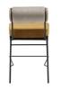 Стул полубарный Stool Group Ponpoun Totoro Barstool OTE-SH 170+272 bl.l бежевый терракотовый фото 6