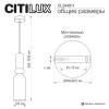Подвесной светильник Citilux Tendy CL244011 фото 10
