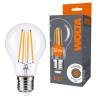 Светодиодная лампа Wolta Filament WF-A60-12W4KE27
