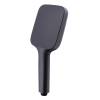 Душевая стойка Elghansa Urban 2323301-2X-Black черная фото 4