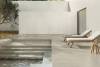 Керамогранит Italgraniti I Cementi FL01BAC White Ciottolo SQ. RealUp/StrideUp 60x120 фото 20