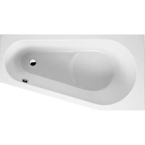 Акриловая ванна Riho Delta 160x80 левая