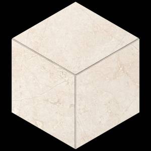 Мозаика Ametis by Estima Marmulla 34978 Mosaic/MA02_PS/29x25x10/Cube Light Beige 29x25