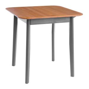 Стол Tetchair Соната Люкс 25158 антик, графит, массив сосны 75x75x75
