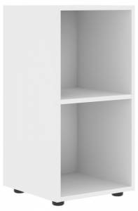 Стеллаж Skyland Forta 00-07088235 Белый премиум