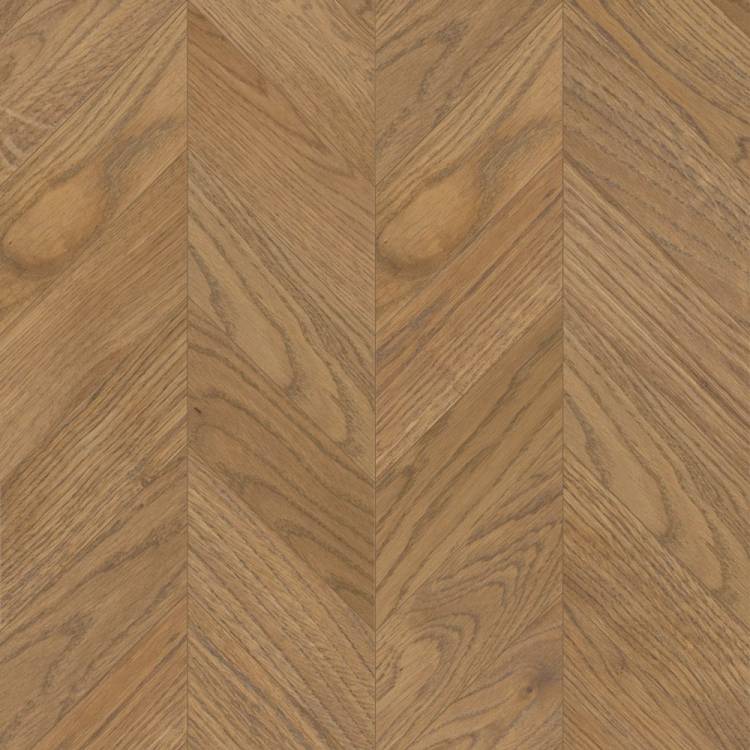 Паркетная доска Lab Arte Chevron Французская Елка Дуб рустик Ария лак 600-450x150x14/3