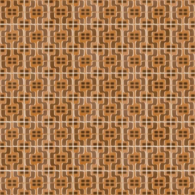 Керамогранит Vives Pop Tile Fluxus-R 15x15