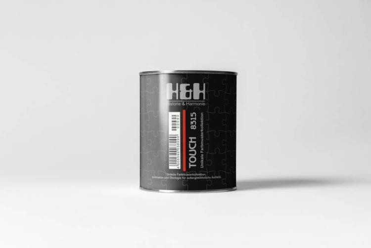 Краска интерьерная H&H Seltenheit 0.9 л