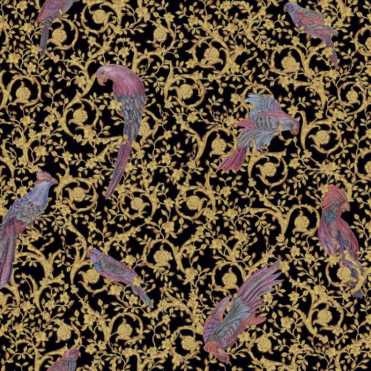 Обои A.S. Creation Versace Best 2 37053-1