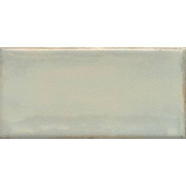 Керамическая плитка Kerama Marazzi Монтальбано 16087 Зеленый Светлый Матовый 7.4x15