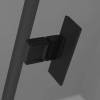 Дверь для душевого уголка Radaway Nes Black KDJ I Factory 80 L фото 3