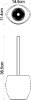 Ершик Wasserkraft Eider K-33327 фото 2