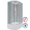Душевая кабина Niagara NG-2310-14R 120х80х220 с высоким поддоном, с сиденьем фото 2