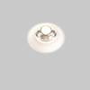 Встраиваемый светильник Maytoni Technical Round DL058-12W3K-TRS-W фото 4