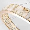 Подвесная люстра Modelux Premium ML.6985.800P GD фото 4