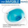 Унитаз подвесной AQUAme AQM2013PRO сиденье микролифт, смыв Invisible, 490x360x380 фото 8