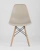 Набор из 4 стульев Stool Group Eames Y801 beige X4 фото 3