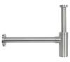 Сифон для раковины Remer X-Style Inox SS958L нержавеющая сталь