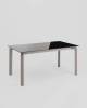 Стол обеденный Stool Group Varden DT5169J-160 CARLA/GRAY top DUAL керамика серый 160(220)x90x75 фото 4