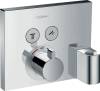 Душевой комплект Hansgrohe Raindance Select E 300 27337000+26530000+28272000+15765000+1800180 фото 3