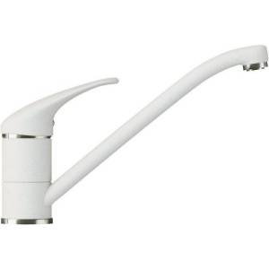 Смеситель для кухни Polygran 660694 белый хлопок