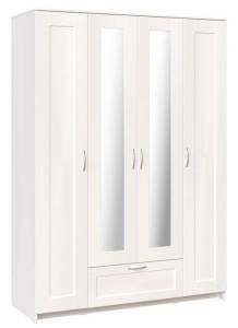 Шкаф-купе Гуд Лакк Сириус 2.02.01.520.1 Белый