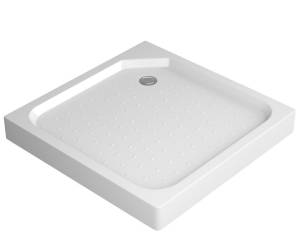 Душевой поддон Niagara Nova NG-100-100Q 100*100*13 квадрат, для 6602, 6802, 6604, 6804, 6609, 6809,6614,6814