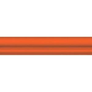 Бордюр Kerama Marazzi Клемансо BLD040 Оранжевый 3x15