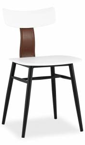 Стул Stool Group Ant 8333 white белый