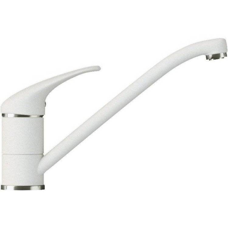 Смеситель для кухни Polygran 660694 белый хлопок