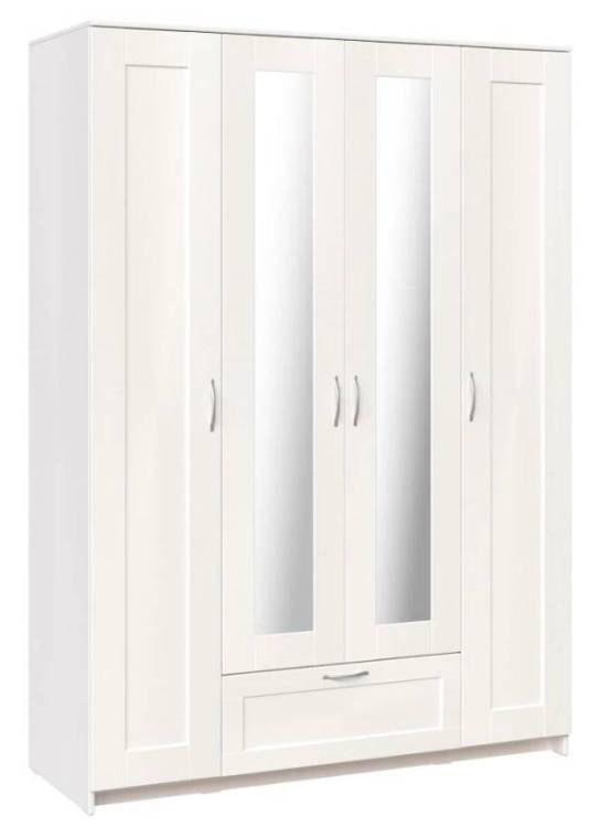 Шкаф-купе Гуд Лакк Сириус 2.02.01.520.1 Белый