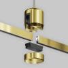 Подвес тросовый с прямым коннектором питания Technical Flarity TRA157SW-IPC1-BS фото 4