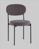 Стул Stool Group Бриф DD AV 477-C89-K477NEW-9005 темно-серый, велюр фото 2