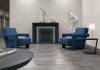 Керамогранит TAU Ceramica Metal Silver 60x120 фото 13
