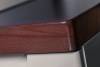 Столешница Jorno Wood 120, темное дерево фото 3