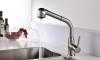 Смеситель для кухни Wasserkraft Wern 4266 матовый хром фото 2