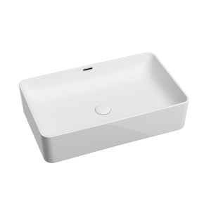 Раковина Ceramica Nova Element CN6065 белый, 60.5x38.5