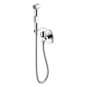 Гигиенический душ Rossinka X25-57 со смесителем, с внутренней частью