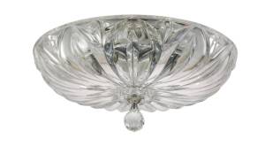 Потолочный светильник Crystal Lux Denis D400 Chrome