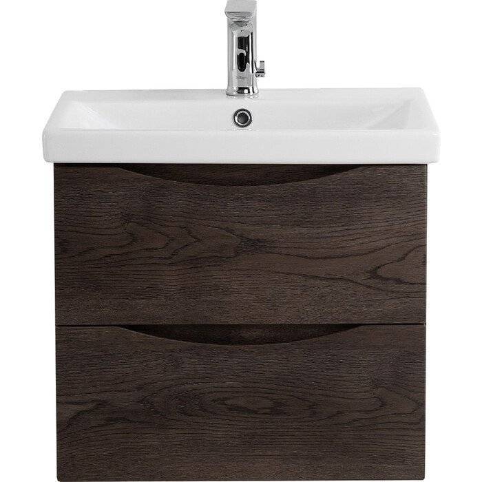 Тумба с раковиной BelBagno Marino-Cer MARINO-CER-700-2C-SO-RNG-P