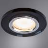 Встраиваемый светильник Arte Lamp Cursa A2166PL-1BK фото 3