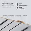 Шинопровод однофазный встраиваемый Novotech Vector 135304 2м фото 5