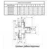Тройник ПОЛИТЭК ТПК-АКВА 40 фото 2