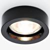 Встраиваемый точечный светильник Ambrella light Desing D9160 BK фото 2