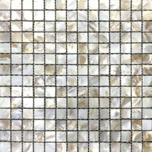 Мозаика Orro Mosaic Glass Sun Shell 30x30