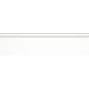 Ступень Grasaro Domino G-100/MR/st01 Белая 30x120x10